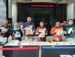 Kejari Jakpus Musnahkan Ratusan Perkara Inkrah, Narkotika dan Barang Ilegal