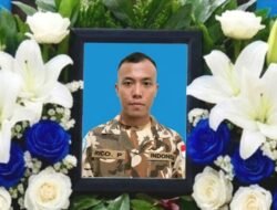 Prajurit TNI Kembali Gugur dalam Misi Perdamaian di Lebanon