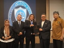 AMKI Pusat Bentuk LBH, Perluas Akses Bantuan Hukum untuk Media dan Kreator Konten