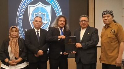 AMKI Pusat Bentuk LBH, Perluas Akses Bantuan Hukum untuk Media dan Kreator Konten