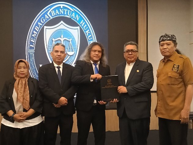 AMKI Pusat Bentuk LBH, Perluas Akses Bantuan Hukum untuk Media dan Kreator Konten