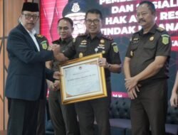 Inovasi “Saksi Prima” Kejati Sulsel Raih Penghargaan Nasional dari LPSK