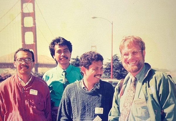 Ketua Umum DePA-RI Jadi Pembicara di Mabes TNI AU, Bahas Negosiasi hingga Resolusi Konflik