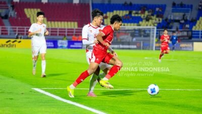 kegagalan Timnas Indonesia U-17 melaju ke babak semifinal Piala AFF U-17 2026 menjadi bahan evaluasi penting jelang menghadapi Piala Asia U-17 mendatang. (foto: ist).