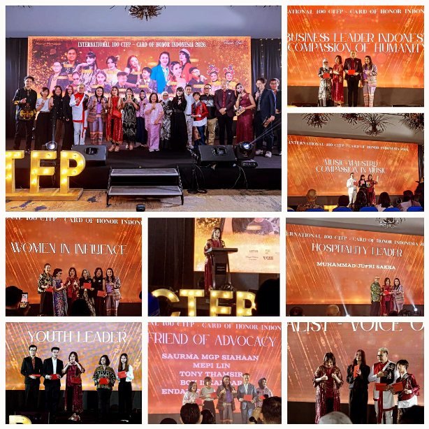 MMLWF Indonesia Luncurkan 'Happiness Golden Hope Account', Menyalakan Harapan dari Desa