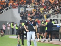 Persija Jakarta Bidik Kebangkitan Lawan Bhayangkara FC