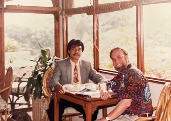 Ketua Umum DePA-RI Jadi Pembicara di Mabes TNI AU, Bahas Negosiasi hingga Resolusi Konflik