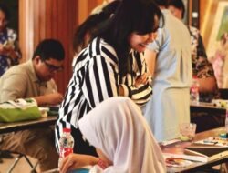 Melukis Harapan di Cirebon