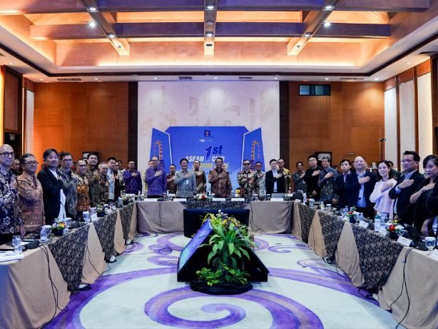 Indonesia Inisiasi Forum LMK ASEAN, Menkum Tekankan Royalti Digital yang Transparan dan Adil