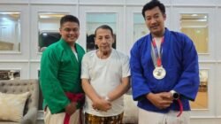 Muhammad Salim, Santri Berprestasi Cabor Kurash Siap Mengharumkan Indonesia di Asian Games 2026
