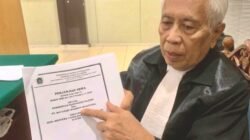 OC Kaligis Laporkan Hakim Tipikor Semarang Usai Vonis Kliennya Tiga Tahun Penjara