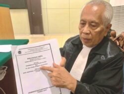 OC Kaligis Laporkan Hakim Tipikor Semarang Usai Vonis Kliennya Tiga Tahun Penjara