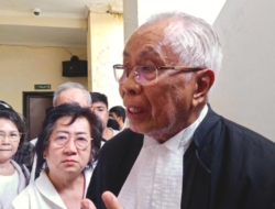 Minta KPK Bertindak, OC Kaligis Soroti Peran Eks Bupati dalam Kasus Plaza Klaten