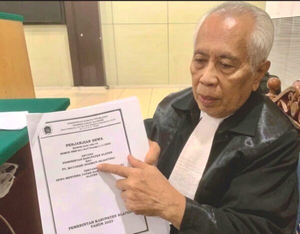 OC Kaligis Laporkan Hakim Tipikor Semarang Usai Vonis Kliennya Tiga Tahun Penjara