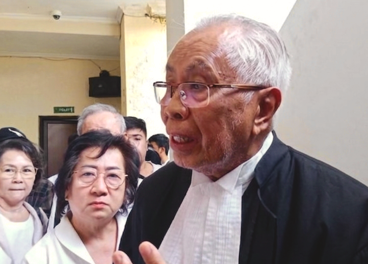 Minta KPK Bertindak, OC Kaligis Soroti Peran Eks Bupati dalam Kasus Plaza Klaten