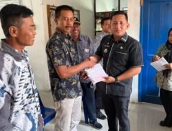 Camat Air Batu Genjot SPPT PBB, Warga Pulau Pule Diimbau Taat Pajak