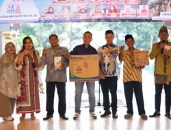 Fathan Subchi: Jalin Silaturahmi, Perkuat Sinergi Melalui Halal Bihalal PDBN