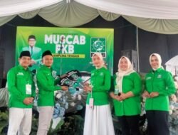 Kandidat Ketua DPC PKB Lamteng, Uswatun Hasanah Usung Program Layanan Kesehatan