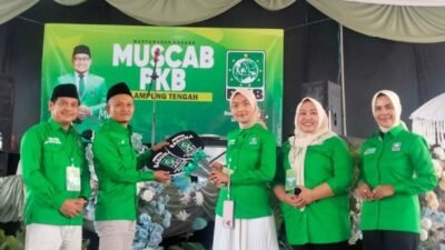 Kandidat Ketua DPC PKB Lamteng, Uswatun Hasanah Usung Program Layanan Kesehatan