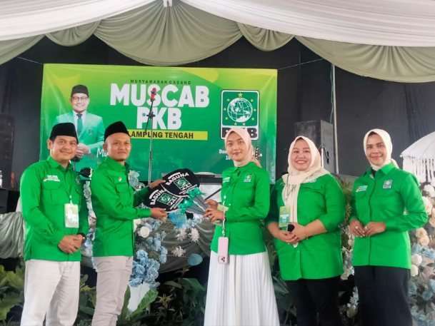 Kandidat Ketua DPC PKB Lamteng, Uswatun Hasanah Usung Program Layanan Kesehatan