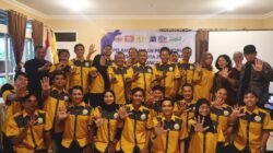 PSTI Jakarta Barat 2026-2030 Dikukuhkan, Fokus Pembinaan Atlet dan Prestasi