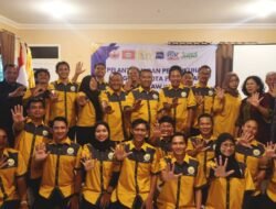 PSTI Jakarta Barat 2026-2030 Dikukuhkan, Fokus Pembinaan Atlet dan Prestasi