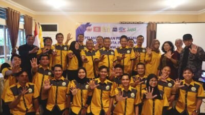 PSTI Jakarta Barat 2026-2030 Dikukuhkan, Fokus Pembinaan Atlet dan Prestasi