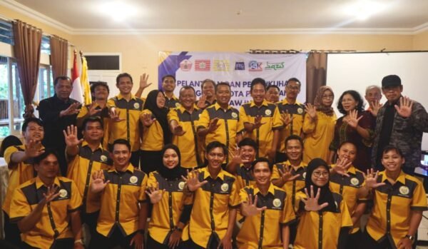 PSTI Jakarta Barat 2026-2030 Dikukuhkan, Fokus Pembinaan Atlet dan Prestasi