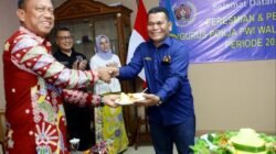 Pengurus Pokja PWI Wali Kota Jakarta Timur 2024-2029 Dikukuhkan, Kantor Diresmikan