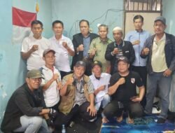 Halal Bihalal Forum Wartawan dan LSM Pagedangan Perkuat Kebersamaan