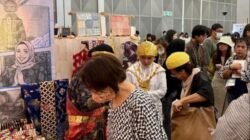 Cuma Rp 1 Juta, UMKM Bisa Tampil di Pameran Handicraft Tokyo Dome Jepang