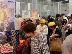 Cuma Rp 1 Juta, UMKM Bisa Tampil di Pameran Handicraft Tokyo Dome Jepang