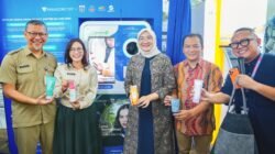 ParagonCorp dan DLH DKI Resmikan Paragon Empties Station di Halte Transjakarta