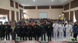145 Pejabat Eselon III dan IV Bengkulu Selatan Dilantik, Pemkab Lakukan Penyegaran Organisasi