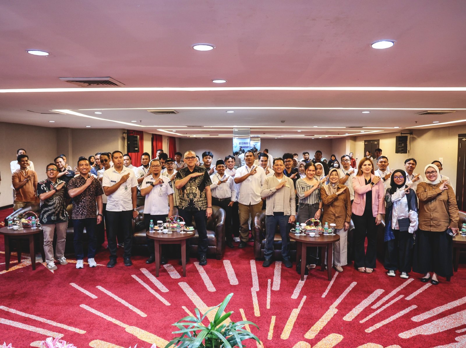 PTPN IV PalmCo Latih 50 Pemuda Sumatera Jadi Barista, Tangkap Peluang Industri Kopi