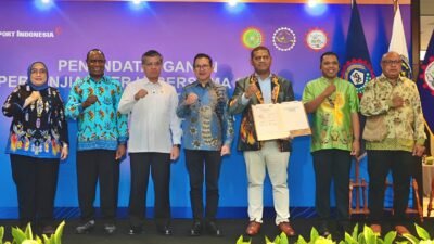 Freeport Indonesia dan Serikat Pekerja Sepakati PKB ke-24 Periode 2026-2028
