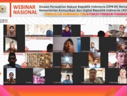 DPR Dorong Optimalisasi Komunikasi Publik demi Pendidikan Berkualitas