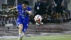 Persib Bandung Tak Terbendung, Tumbangkan Bali United 3-2