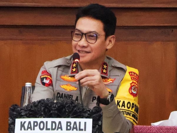 Polda Bali Catat Penurunan Kriminalitas WNA, Pastikan Wisatawan Tetap Aman