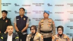 Kasus Penyiraman Air Keras di Bekasi Terungkap, Tiga Orang Ditangkap
