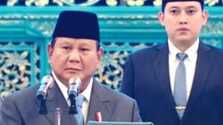 Prabowo Reshuffle Kabinet, Ini Daftar 6 Pejabat yang Dilantik