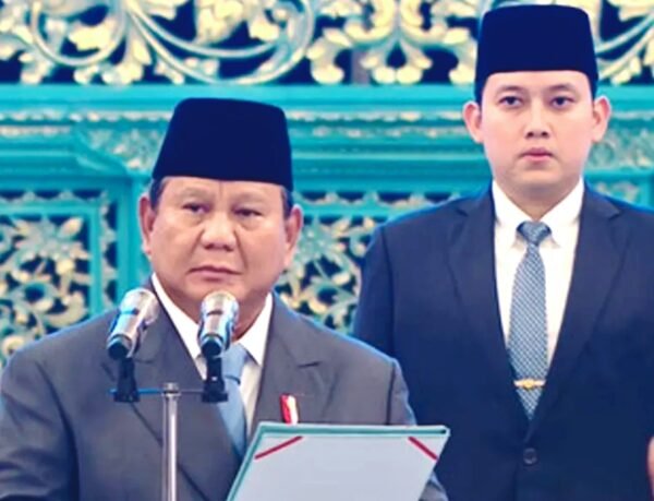 Prabowo Reshuffle Kabinet, Ini Daftar 6 Pejabat yang Dilantik