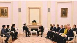 Prabowo dan Putin Perkuat Kemitraan, Fokus pada Energi hingga Antariksa