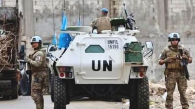 Prajurit TNI Kembali Jadi Korban Ledakan di Lebanon