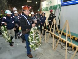 HUT ke-59 Freeport Jadi Refleksi dan Komitmen Perkuat Operasi Aman Berkelanjutan