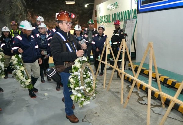 HUT ke-59 Freeport Jadi Refleksi dan Komitmen Perkuat Operasi Aman Berkelanjutan