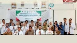 Pemkab Kaur Lepas 10 Dokter Internship Usai Setahun Mengabdi di RSUD