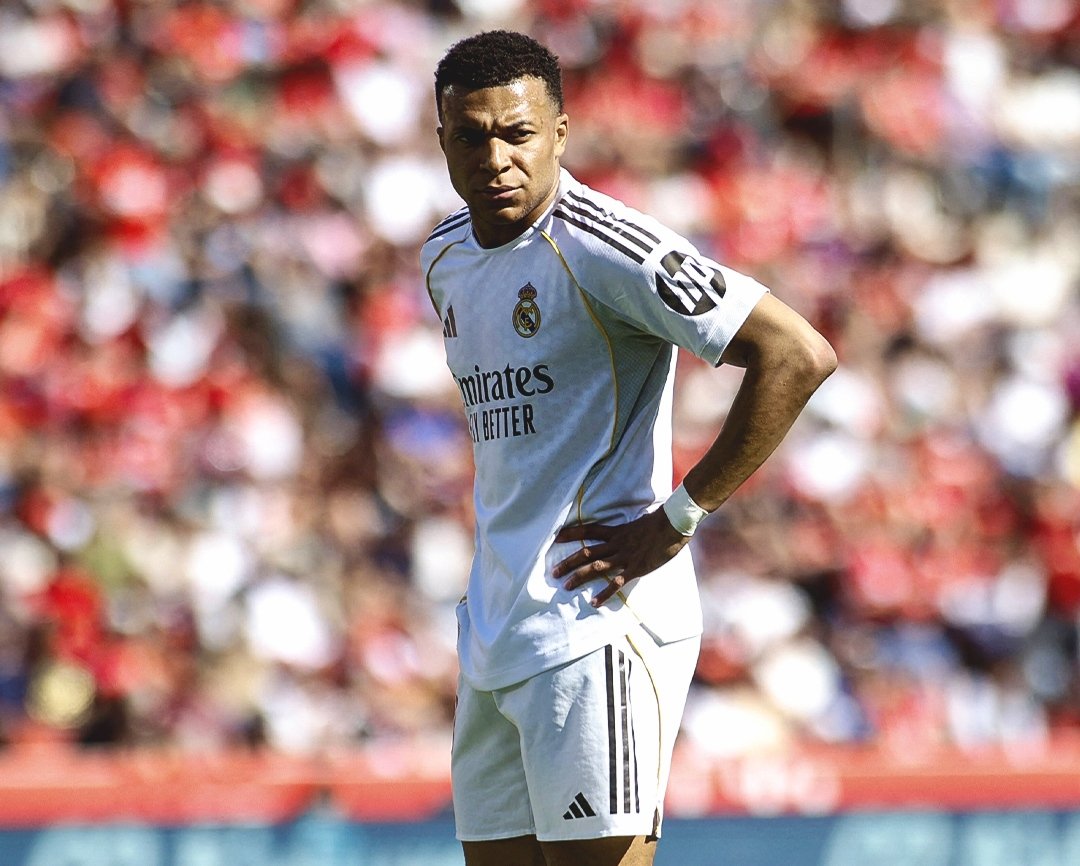 Mallorca vs Real Madrid