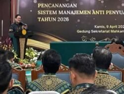 MA Perluas Penerapan SMAP Hingga Pengadilan Banding