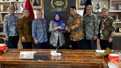Salak Heritage Club Audiensi dengan Sekjen MPR, Bahas Pelestarian Sejarah dan Nilai Kebangsaan